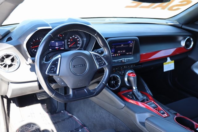 2021 Chevrolet Camaro 1LT - 10