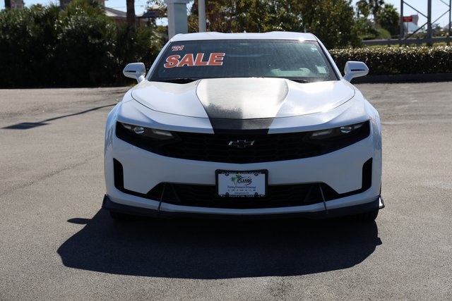 2021 Chevrolet Camaro 1LT - 1