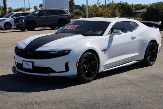 2021 Chevrolet Camaro 1LT - 2