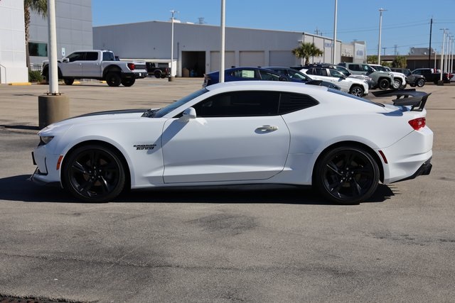 2021 Chevrolet Camaro 1LT - 4