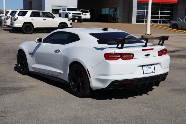 2021 Chevrolet Camaro 1LT - 5