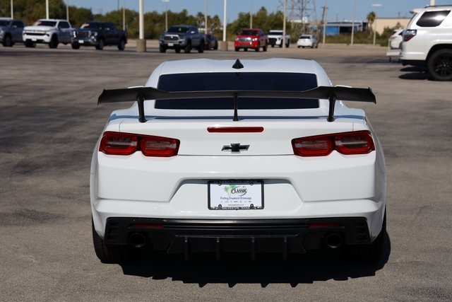 2021 Chevrolet Camaro 1LT - 6
