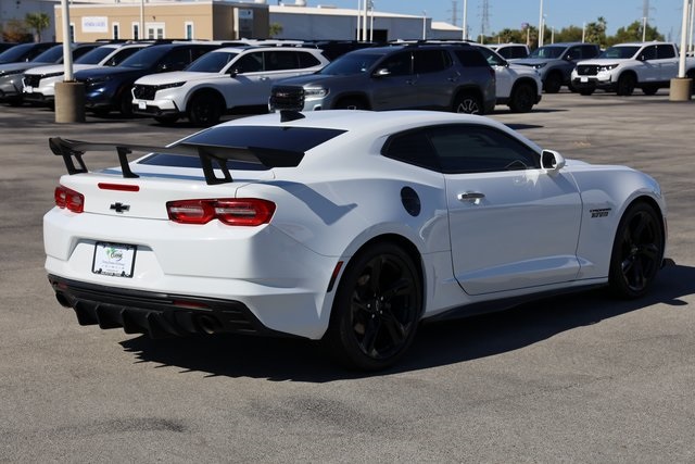 2021 Chevrolet Camaro 1LT - 7