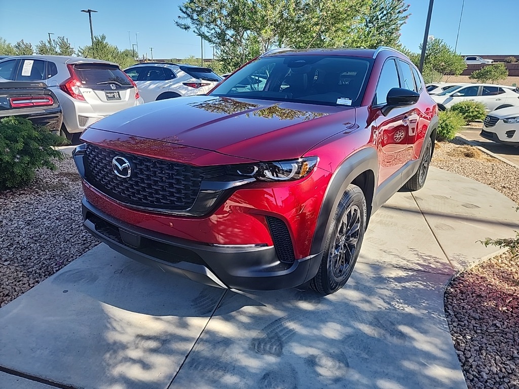 2026 Mazda Mazda CX-50 Hybrid Preferred AWD