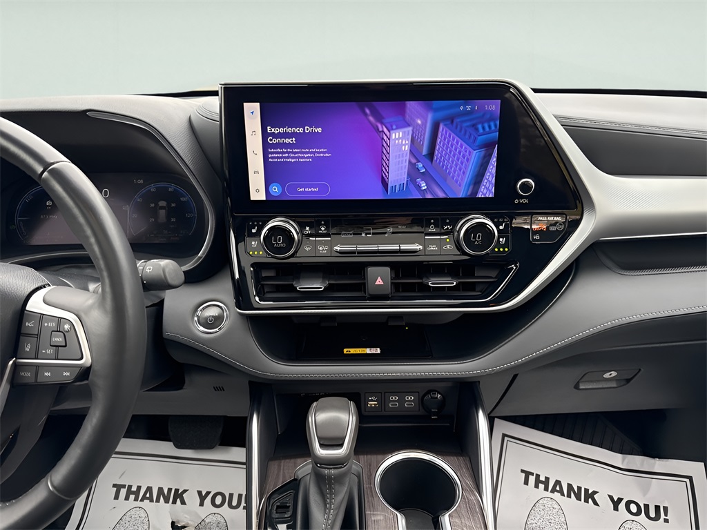 2023 Toyota Highlander Hybrid