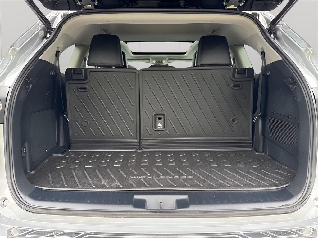 2023 Toyota Highlander Hybrid