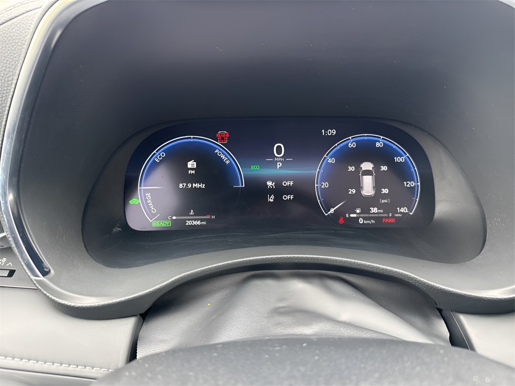 2023 Toyota Highlander Hybrid