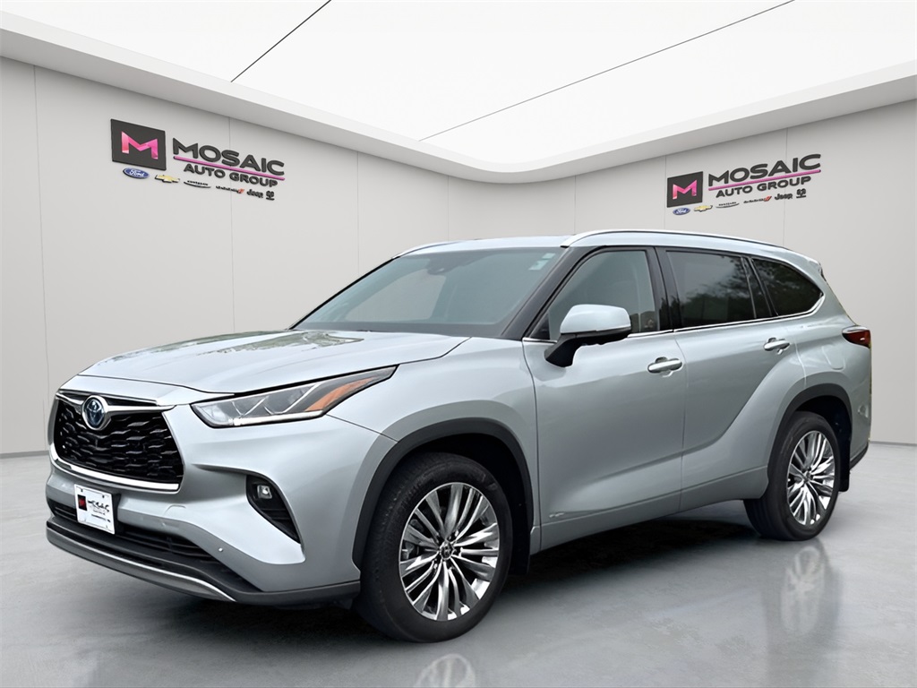 2023 Toyota Highlander Hybrid