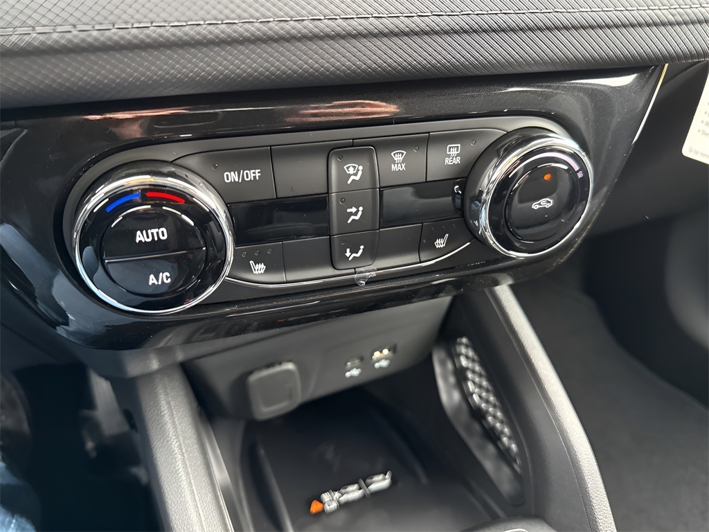 2026 Chevrolet TrailBlazer