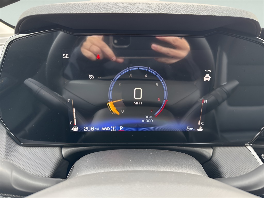 2026 Chevrolet TrailBlazer