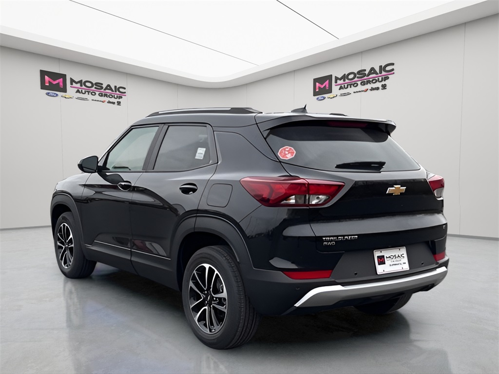 2026 Chevrolet TrailBlazer