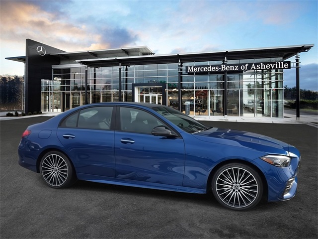 2023 Mercedes-Benz C-Class C 300 RWD