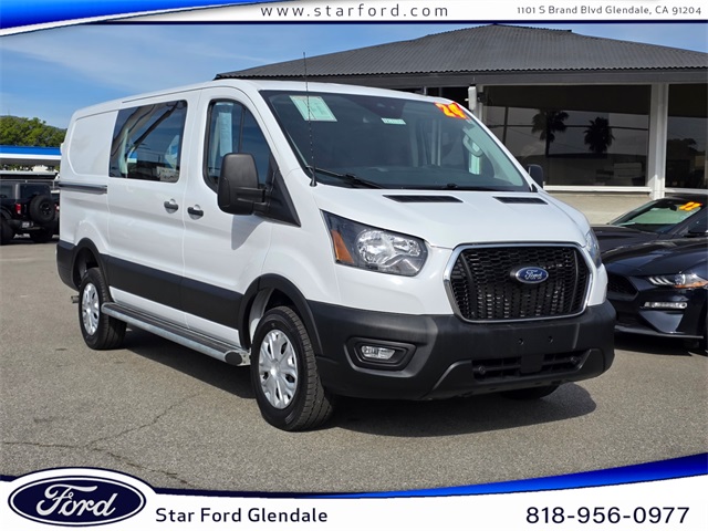 2024 Ford Transit Cargo 250 Low Roof LB RWD