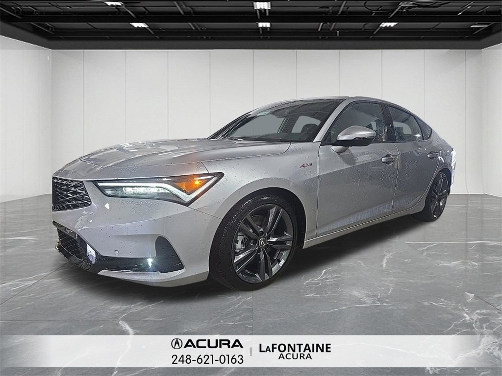 2025 Acura Integra A-Spec Tech Package