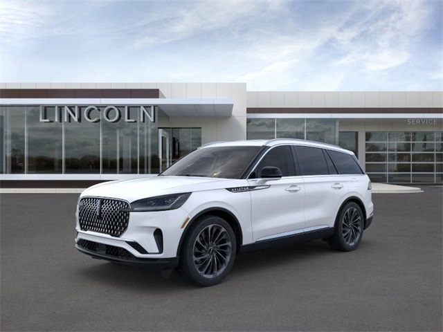 2025 Lincoln Aviator Reserve AWD