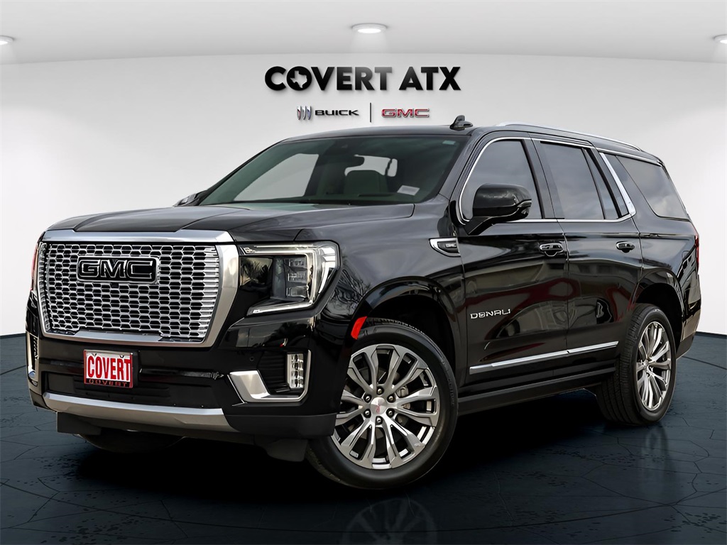 Used Car 2023 Gmc Yukon  Denali For Sale Under $70,000 In Austin, Texas