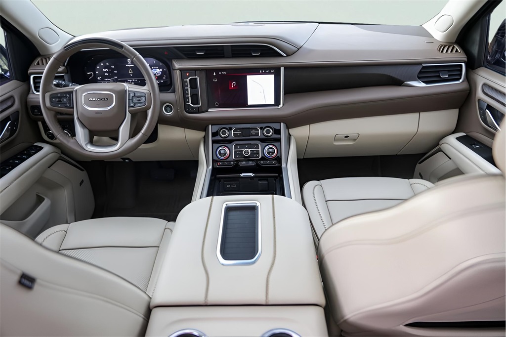 Used Car 2023 Gmc Yukon  Denali For Sale Under $70,000 In Austin, Texas