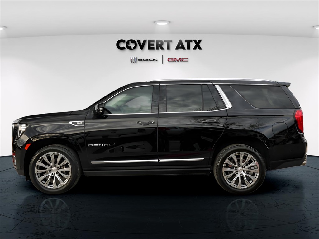 Used Car 2023 Gmc Yukon  Denali For Sale Under $70,000 In Austin, Texas