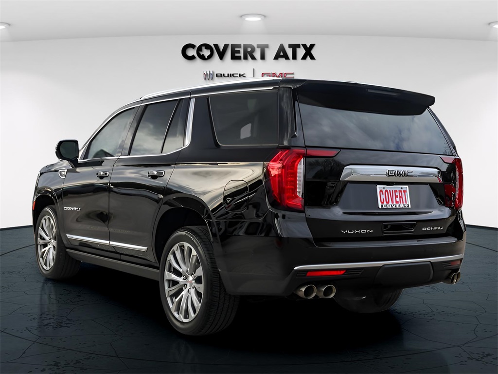 Used Car 2023 Gmc Yukon  Denali For Sale Under $70,000 In Austin, Texas