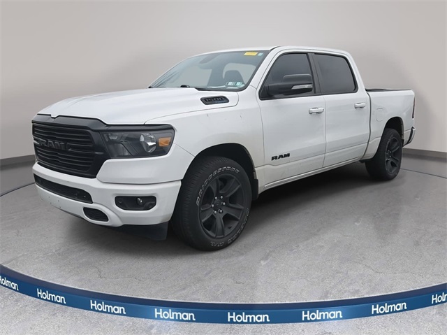 2021 RAM 1500 Big Horn Crew Cab 4WD