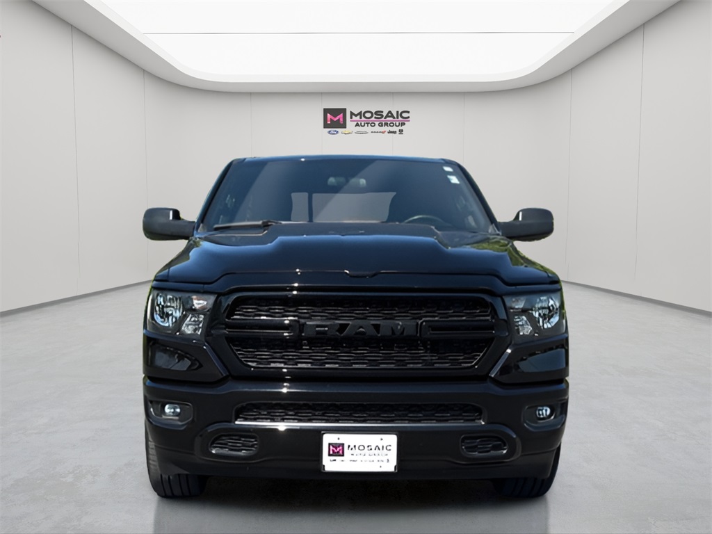 Used 2024 RAM Ram 1500 Pickup Tradesman with VIN 1C6SRFCT7RN216992 for sale in Zumbrota, Minnesota