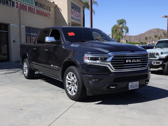 2019 Ram 1500 Laramie Longhorn
