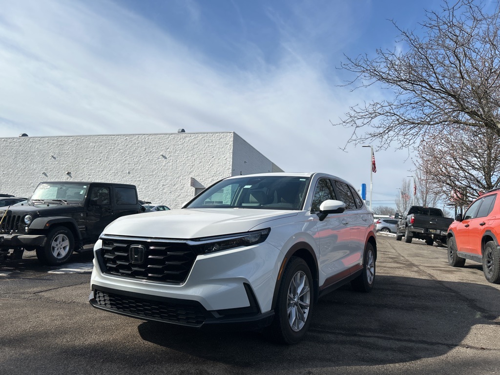 2024 Honda CR-V EX