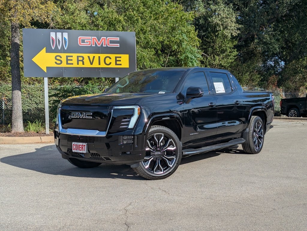 New Car 2025 Gmc Sierra Ev  Denali For Sale Under $90,000 In Austin, Texas