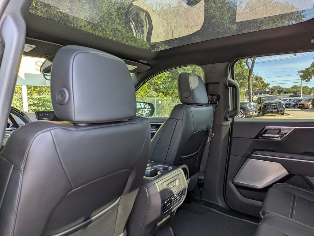 New Car 2025 Gmc Sierra Ev  Denali For Sale Under $90,000 In Austin, Texas