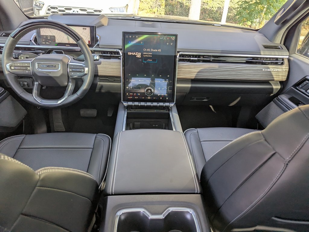 New Car 2025 Gmc Sierra Ev  Denali For Sale Under $90,000 In Austin, Texas