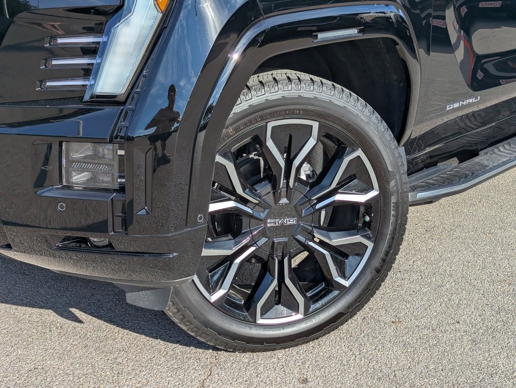 New Car 2025 Gmc Sierra Ev  Denali For Sale Under $90,000 In Austin, Texas