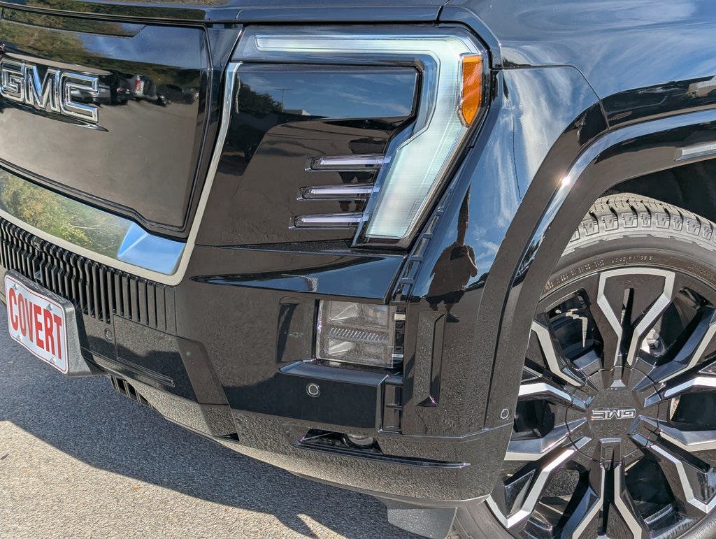 New Car 2025 Gmc Sierra Ev  Denali For Sale Under $90,000 In Austin, Texas