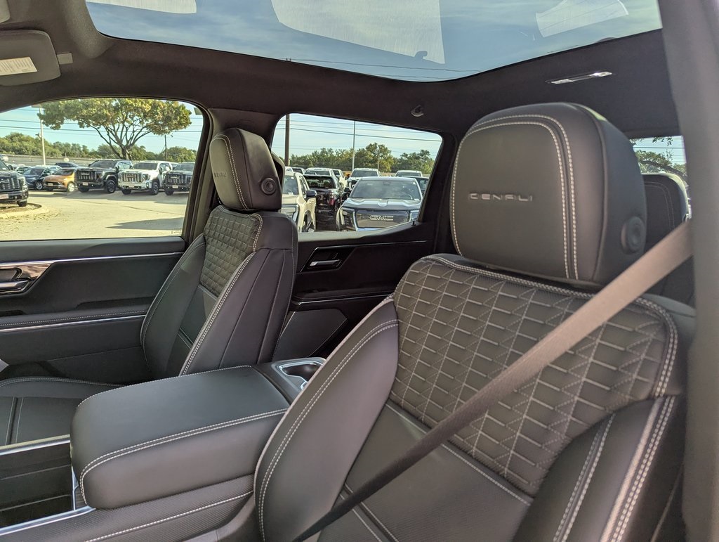 New Car 2025 Gmc Sierra Ev  Denali For Sale Under $90,000 In Austin, Texas