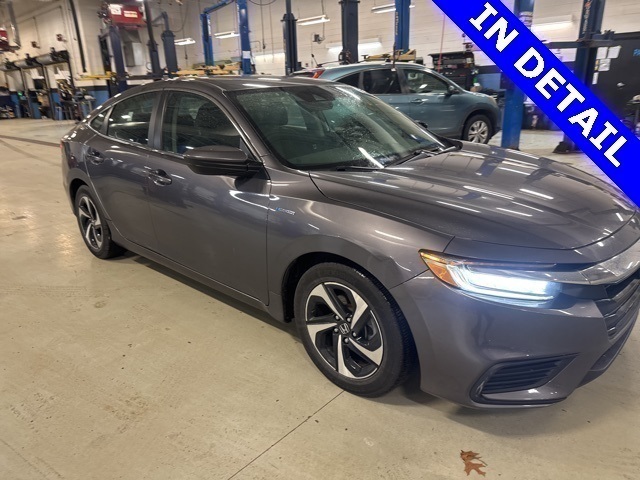 2021 Honda Insight EX FWD