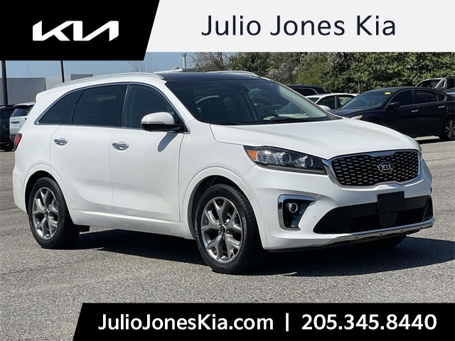 2020 Kia Sorento SX V6 FWD