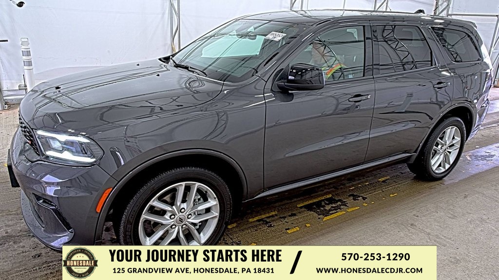 2025 Dodge Durango GT AWD