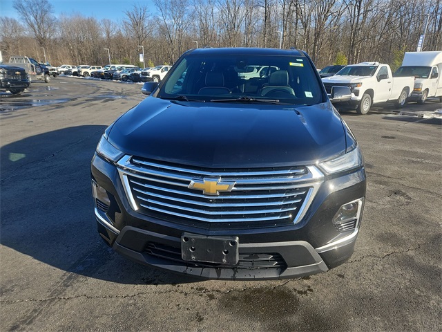 2023 Chevrolet Traverse Premier AWD