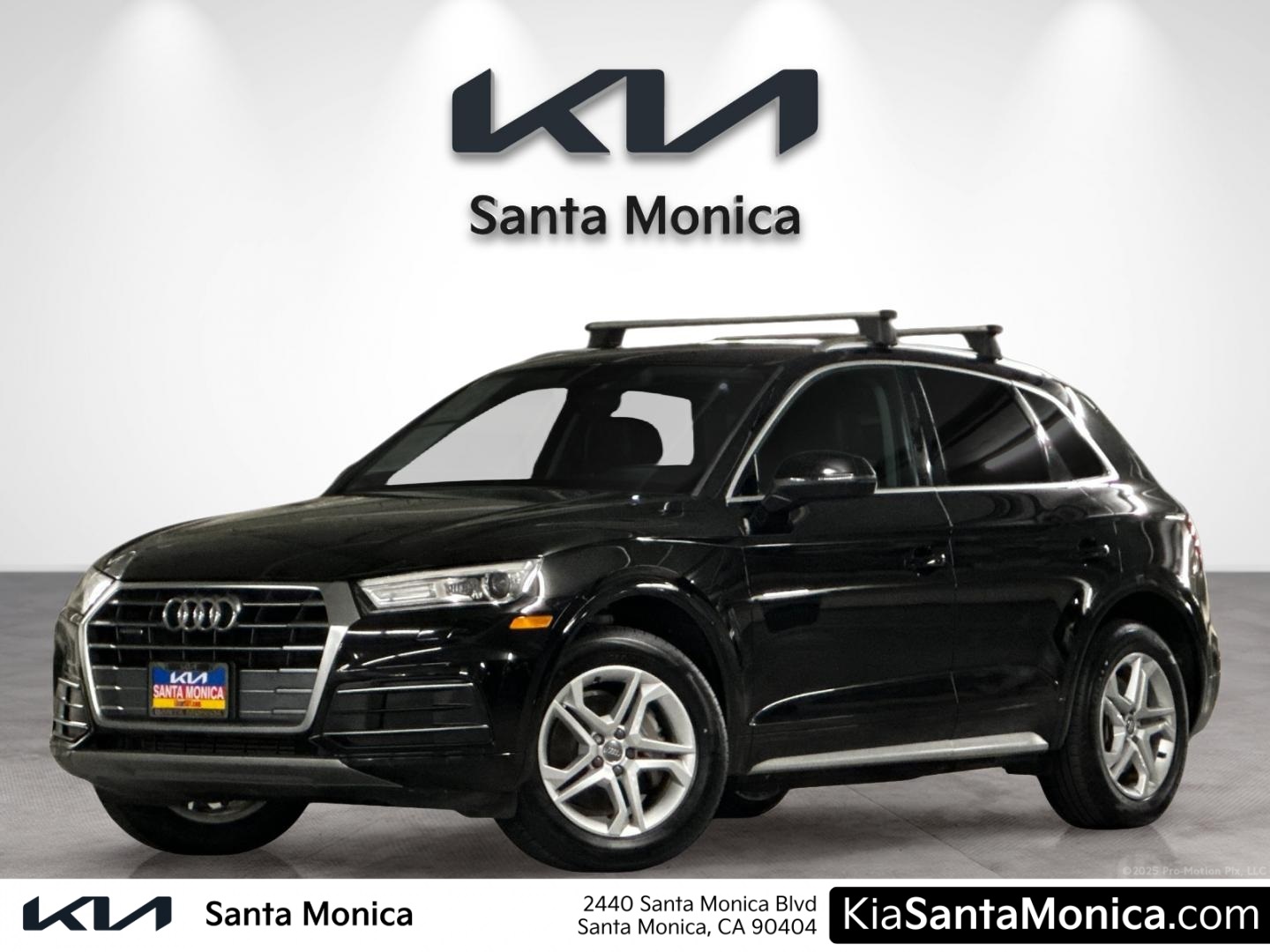 2019 Audi Q5 quattro Premium 45 TFSI