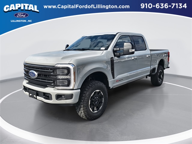 2026 Ford F-250 Super Duty Platinum Crew Cab 4WD