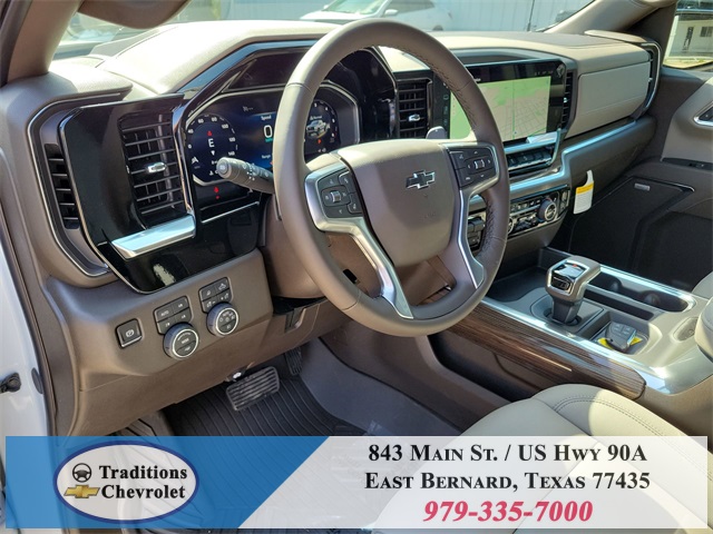 2026 Chevrolet Silverado 1500 LT Trail Boss - 9