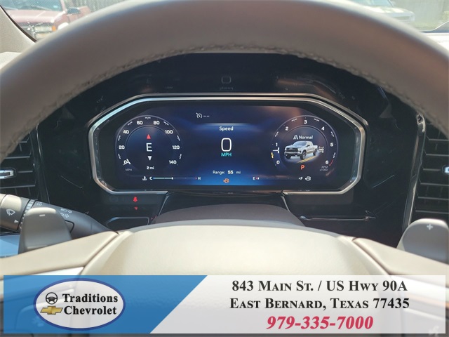 2026 Chevrolet Silverado 1500 LT Trail Boss - 10