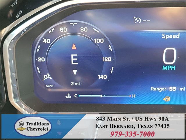 2026 Chevrolet Silverado 1500 LT Trail Boss - 11