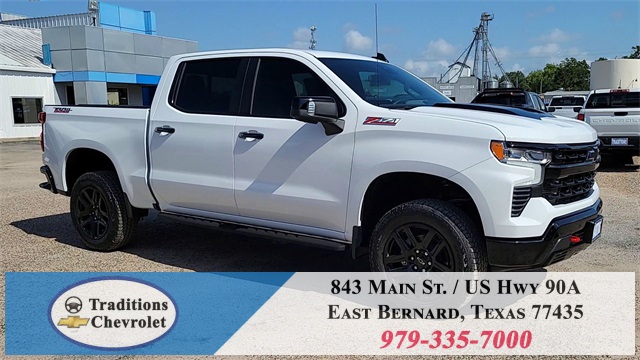 2026 Chevrolet Silverado 1500 LT Trail Boss - 1