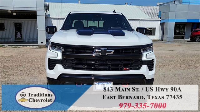 2026 Chevrolet Silverado 1500 LT Trail Boss - 2