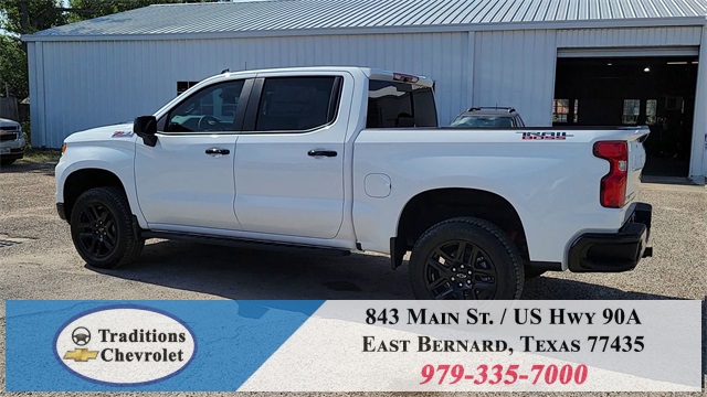 2026 Chevrolet Silverado 1500 LT Trail Boss - 5