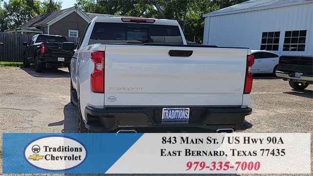 2026 Chevrolet Silverado 1500 LT Trail Boss - 6