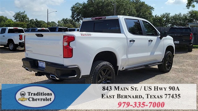 2026 Chevrolet Silverado 1500 LT Trail Boss - 7