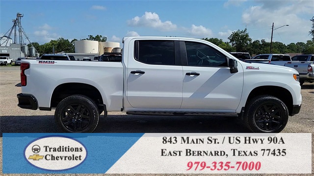 2026 Chevrolet Silverado 1500 LT Trail Boss - 8