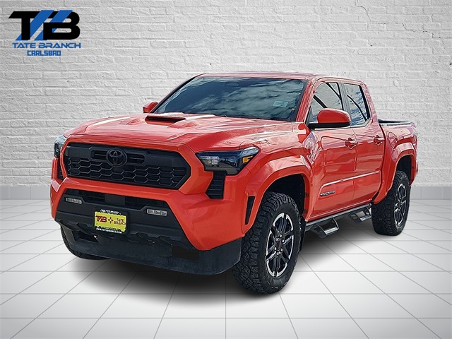 2024 Toyota Tacoma