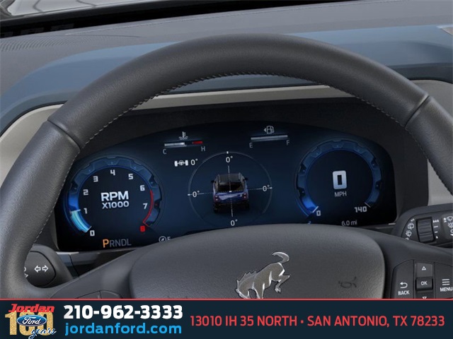 New Car 2025 Ford Bronco Sport  Heritage For Sale Under $35,000 In San Antonio, Texas